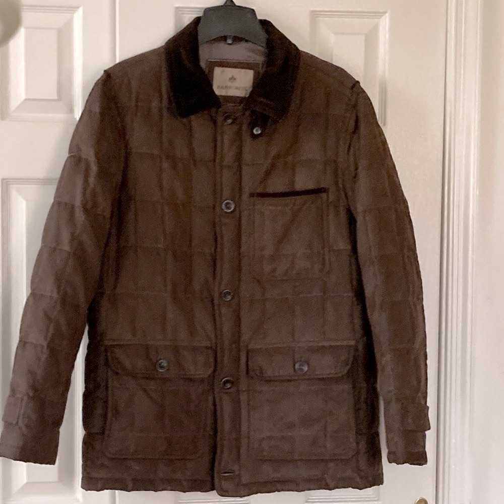 NWOT Rainforest hunter/field style weatherproof jacket